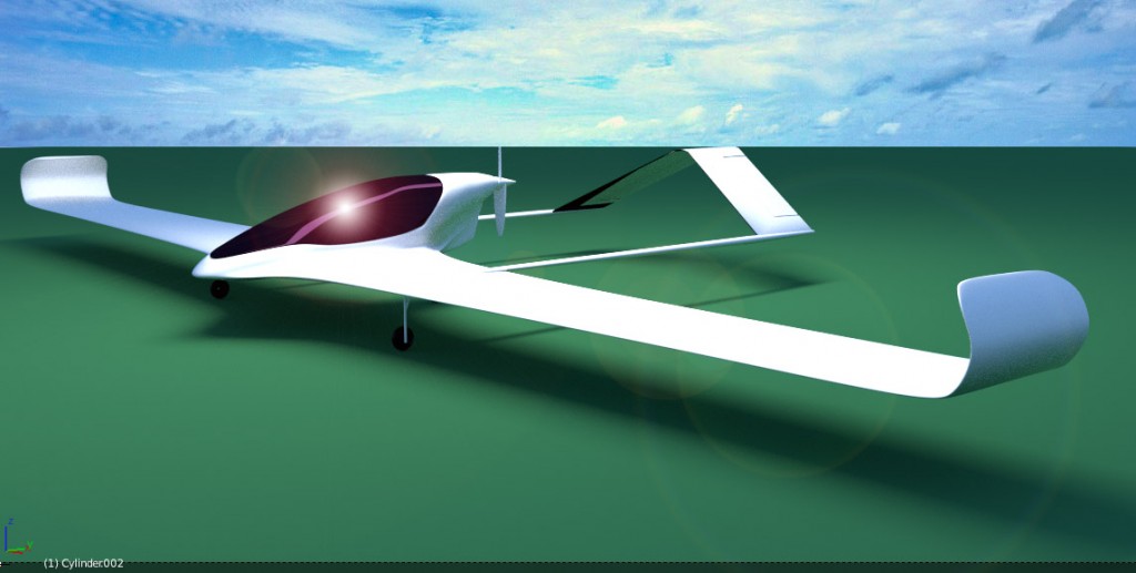 Barry's plane concept preview image 1